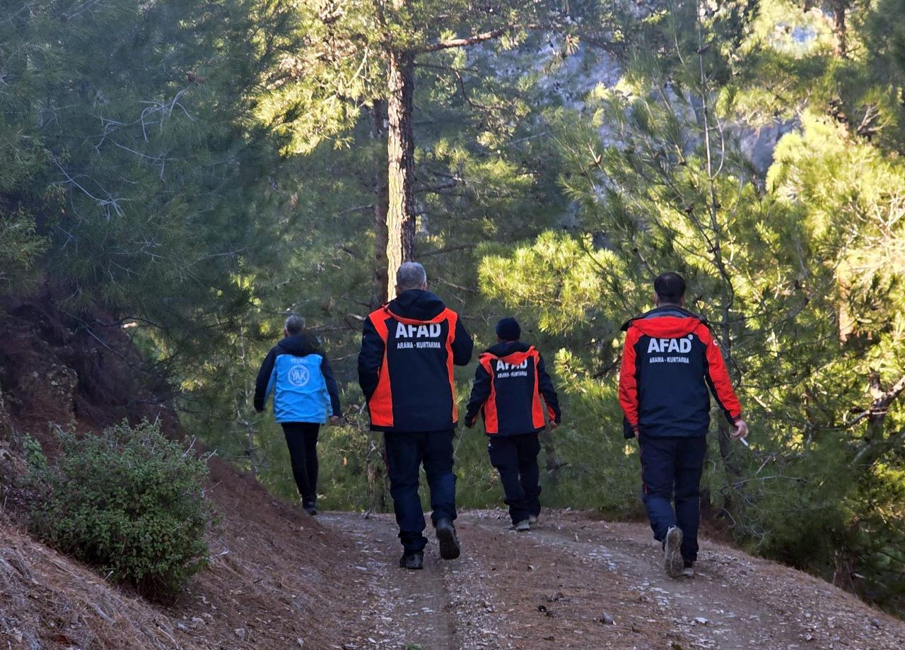Kayıp olarak aranan Hatice, tarihi manastır yakınlarında bulundu.