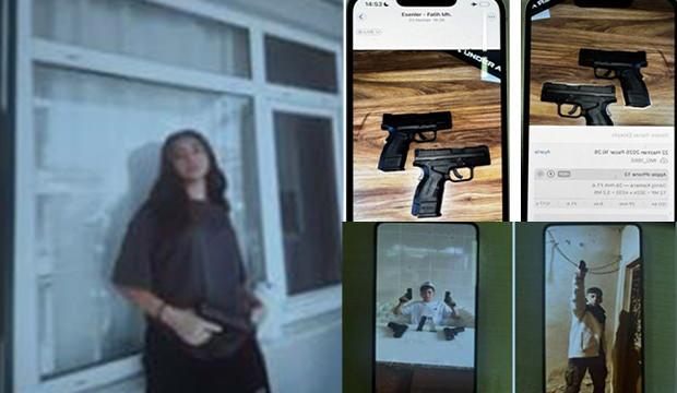 'Casperlar &ccedil;etesi' kız &ccedil;ocuklarını bile kullanmış! 17 yaşındaki kız '&ouml;rg&uuml;t lideri'!