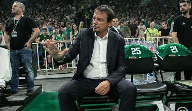 &Ccedil;ileden &ccedil;ıkan başkandan Ergin Ataman'a skandal s&ouml;zler! 'Haysiyetiniz varsa istifa edin'