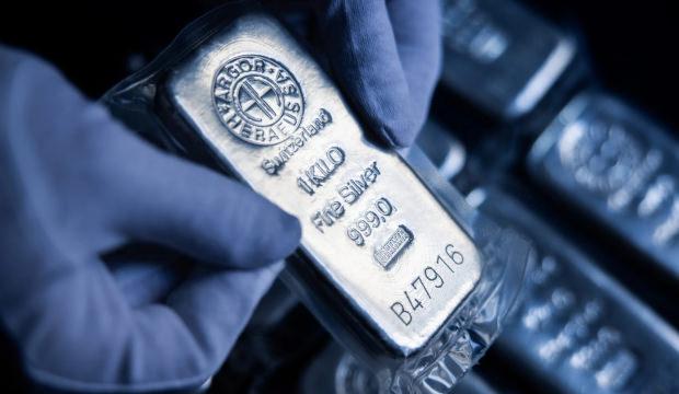 Ne kadar olacak? Citigroup'tan g&uuml;m&uuml;ş i&ccedil;in rekor tahmini