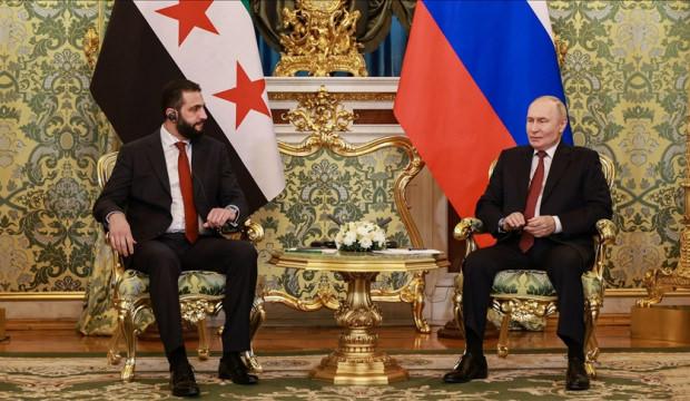 Cumhurbaşkanı Şara Moskova'yı ziyaret edecek