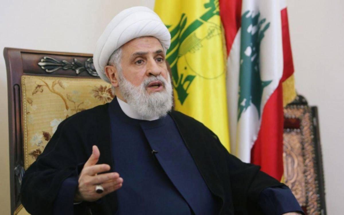 Hizbullah Genel Sekreteri Şeyh Naim Kasım