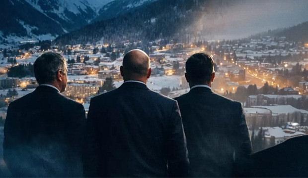 Davos Zirvesi 'ahlaksızlığın' zirvesi oldu: Fuhuşa talep y&uuml;zde 4 bin arttı