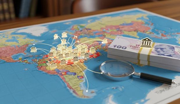 Dev bankadan TL tercihi: Yabancı yatırımcı rotayı T&uuml;rkiye'ye &ccedil;evirdi 