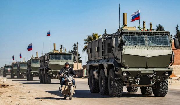 Dikkat &ccedil;eken gelişme: Rusya'dan Suriye kararı! 