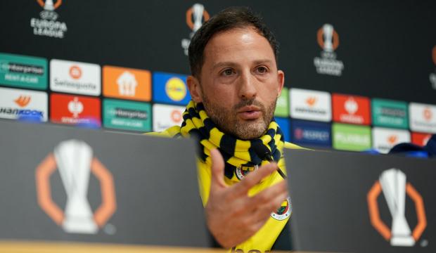 Domenico Tedesco: Umarım ciddi bir durumu yoktur
