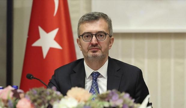 Duran: Aramıza nifak tohumları ekmek isteyenlere fırsat vermeyeceğiz