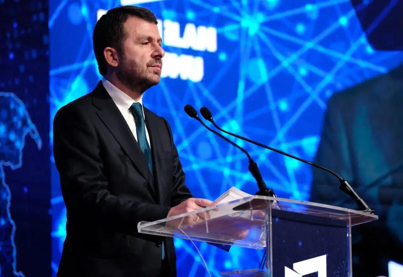 Basın İlan Kurumu Genel Müdürü Abdulkadir Çay