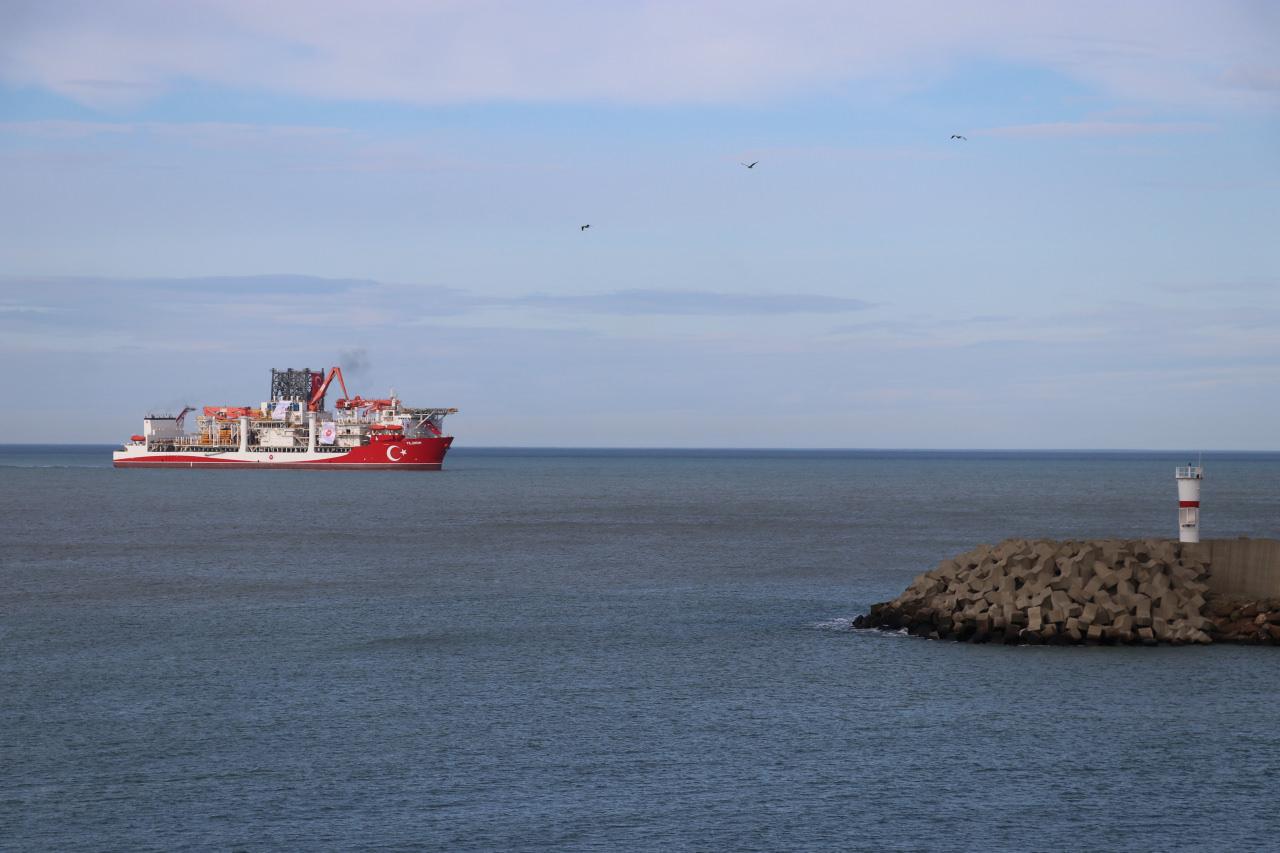 Yıldırım Filyos'a demir attı