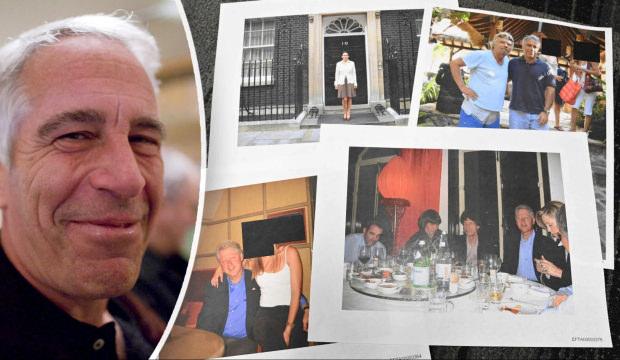Epstein dosyaları patladı: Kirli ağ ortaya sa&ccedil;ıldı! Başbakanlar, krallar, milyarderler&hellip;