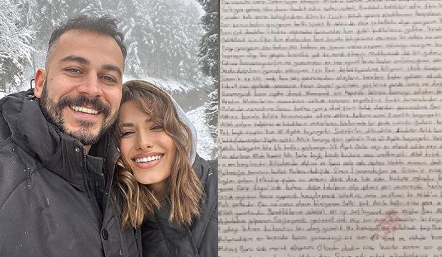 Eşini &ouml;ld&uuml;ren katil cezaevinden acılı aileye mektup g&ouml;nderdi! 'Defin isteği' kan dondurdu