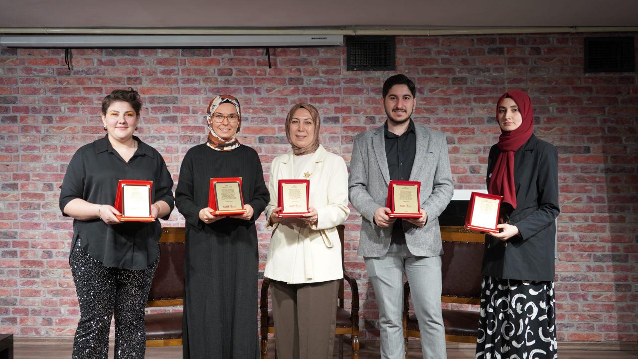 Yarışmanın kazananları