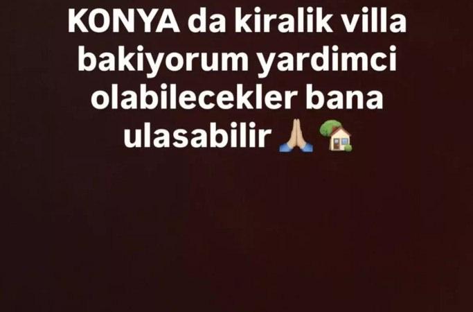 Kramer'in paylaşımı