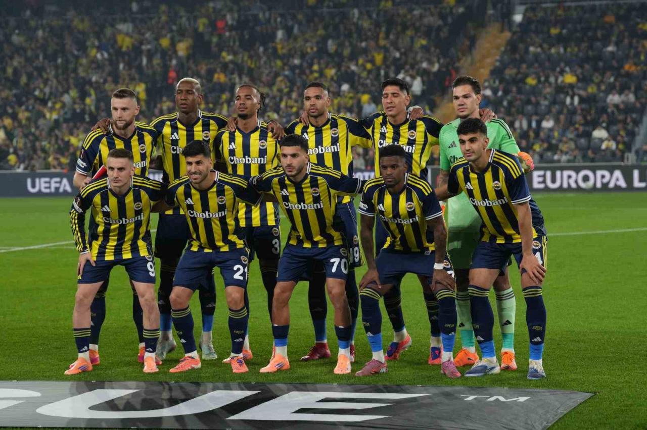 Fenerbahçe takımı