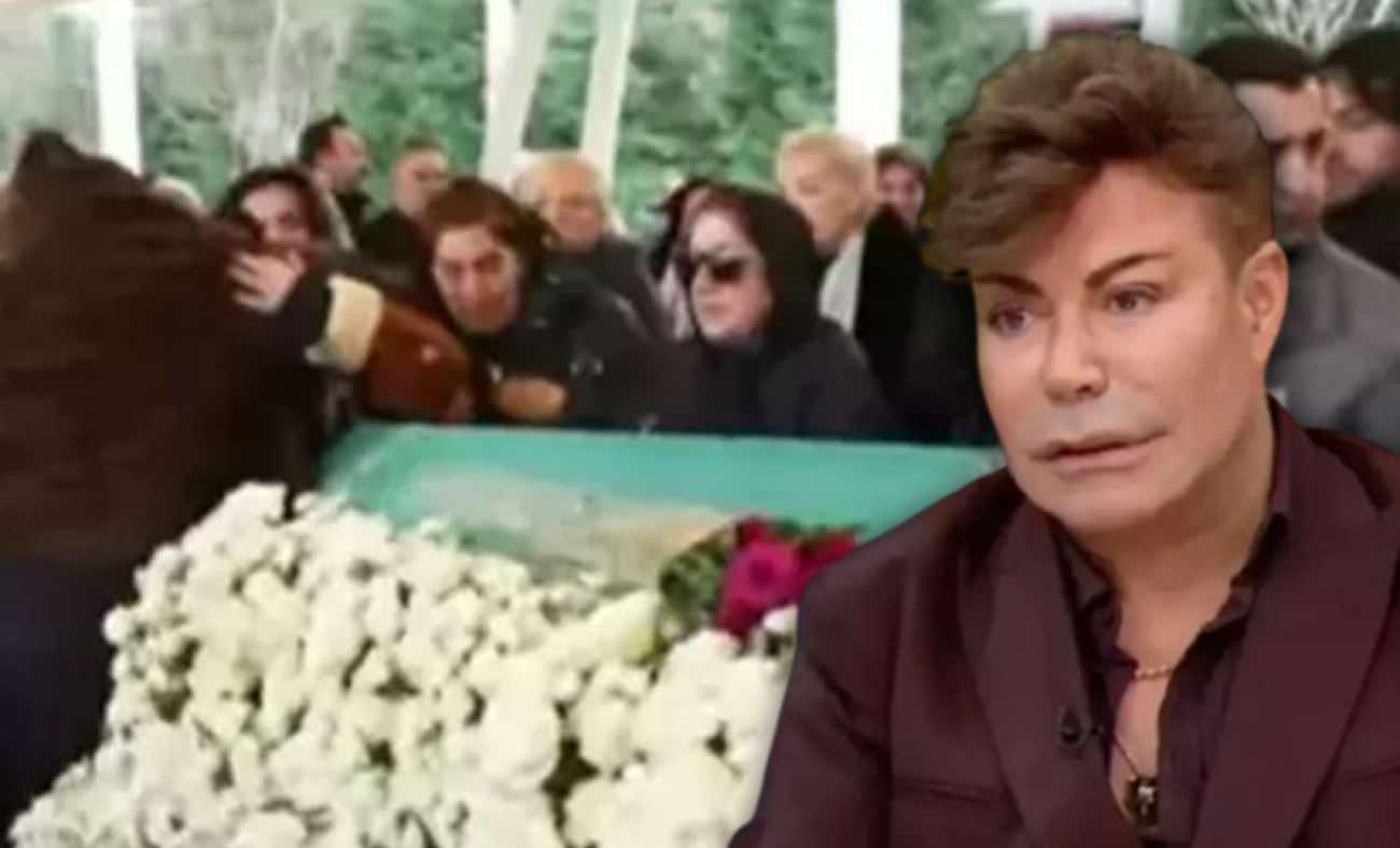 Fatih &Uuml;rek son yolculuğuna uğurlandı!