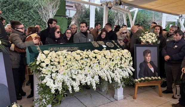 Fatih &Uuml;rek son yolculuğuna uğurlandı