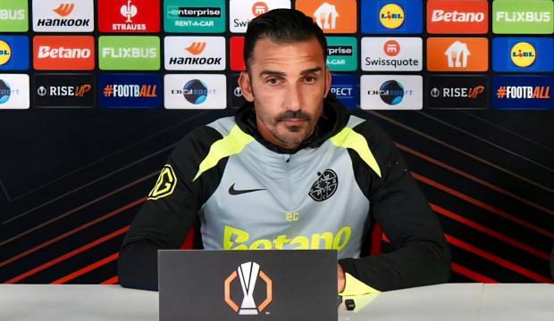 FCSB Teknik Direkt&ouml;r&uuml;: 'Fenerbah&ccedil;e ma&ccedil;ının &ccedil;ok zor olacağını biliyoruz'