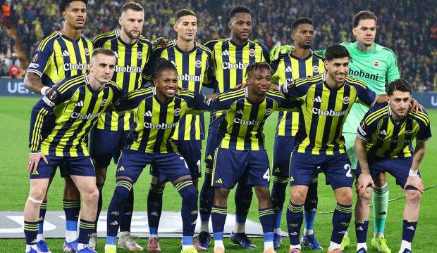 Fenerbah&ccedil;e, Avrupa Ligi'nde FCSB (Steaua B&uuml;kreş) deplasmanında! 3 eksik var