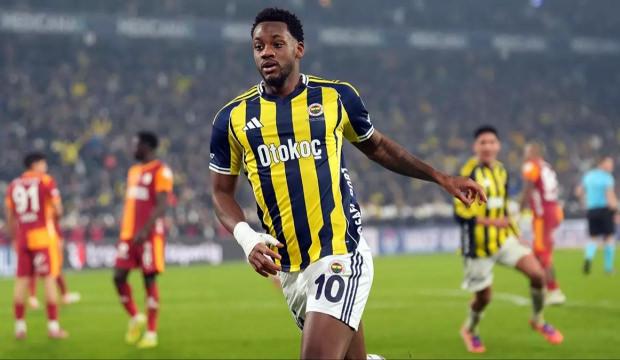 Fenerbah&ccedil;e'de Jhon Duran ayrılıyor! &Uuml;nl&uuml; gazeteci yeni takımını duyurdu