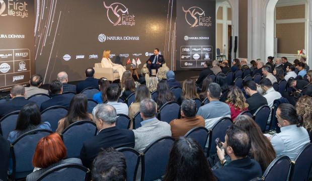 Fırat Life Style, 7 Sekt&ouml;rde Kurduğu Yapıyla  10 Milyar Dolarlık Hacmi Geride Bıraktı