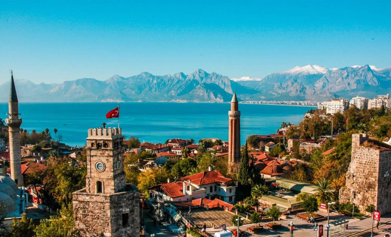 Forbes 2026 Seyahat Rehberi a&ccedil;ıklandı: Antalya zirveye yerleşti!