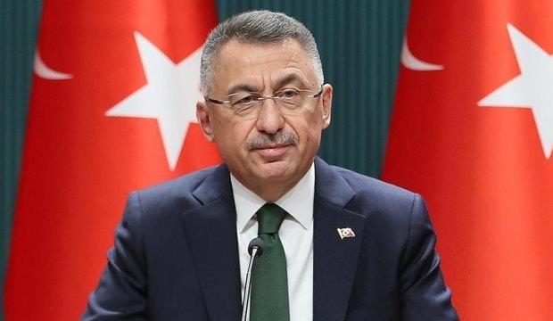 Fuat Oktay'dan 'Hakan Fidan' iddialarına cevap!