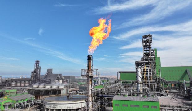 Tosyalı&rsquo;dan yeni bir d&uuml;nya rekoru daha! 2,43 milyon tona ulaştı!