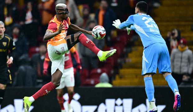 Galatasaray-Kayserispor! CANLI