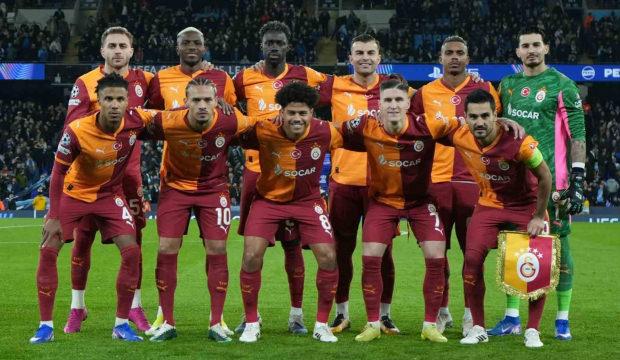 Galatasaray, Şampiyonlar Ligi'nin lig etabını ka&ccedil;ıncı sırada bitirdi? İşte puan durumu