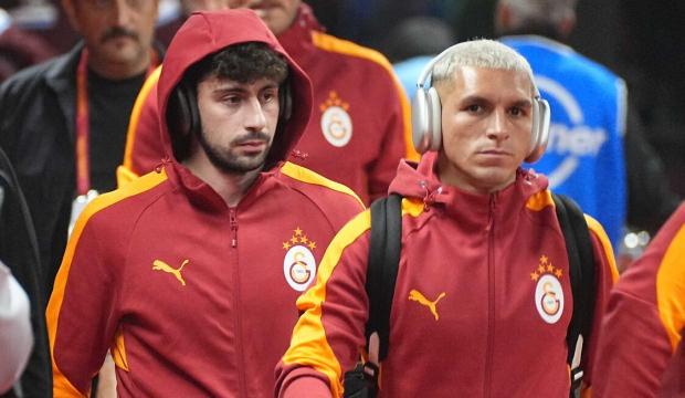 G.Saray taraftarını sevindirecek haber! 22 yaşındaki oyuncunun s&ouml;zleşmesi feshedilebilir