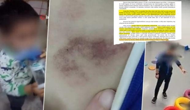 İBB&rsquo;den medyaya baskı babaya itham! Kreşteki rezaleti mağdur aileye yıktılar