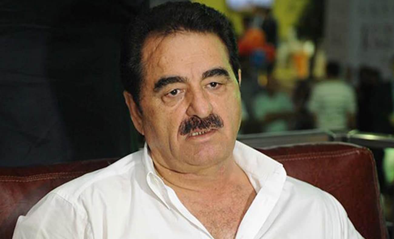 İbrahim Tatlıses'in korumasından sert m&uuml;dahale! 