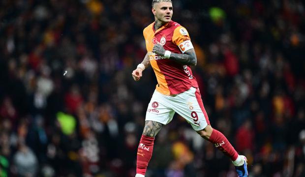 Icardi tarihe adını yazdırdı! Hagi'nin rekorunu egale etti