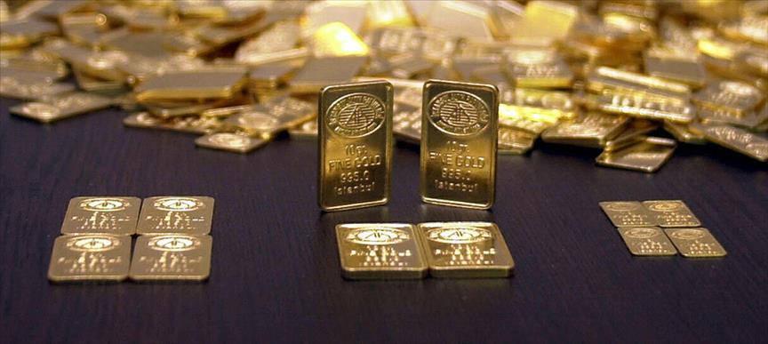 Ülke dışına altın çıkarmak yasaklanıyor