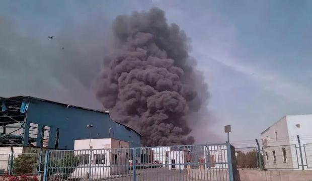 İran'ın 4 şehrinde peş peşe patlama! Tel Aviv'den a&ccedil;ıklama geldi