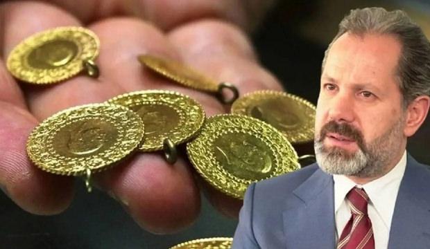İslam Memiş'ten altın ve g&uuml;m&uuml;ş yatırımcısına uyarı! 'Canlar yanacak' dedi