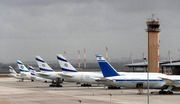 İsrailli hava yolu şirketlerinden peş peşe 'gerek&ccedil;esiz iptal' a&ccedil;ıklaması