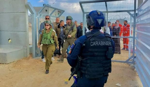 İtalya İsrail'e nota verdi! B&uuml;y&uuml;kel&ccedil;i Dışişleri'ne &ccedil;ağrıldı