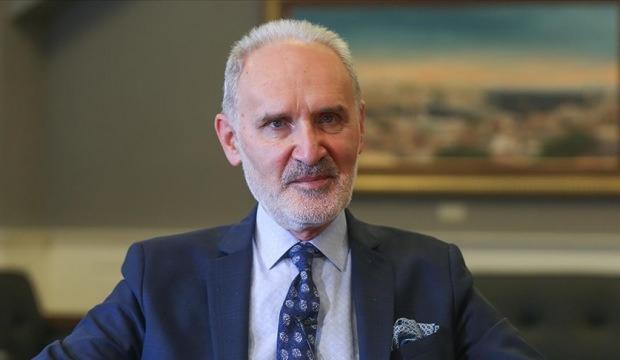 İTO Başkanı Avdagi&ccedil;&rsquo;ten G&uuml;mr&uuml;k Birliği uyarısı