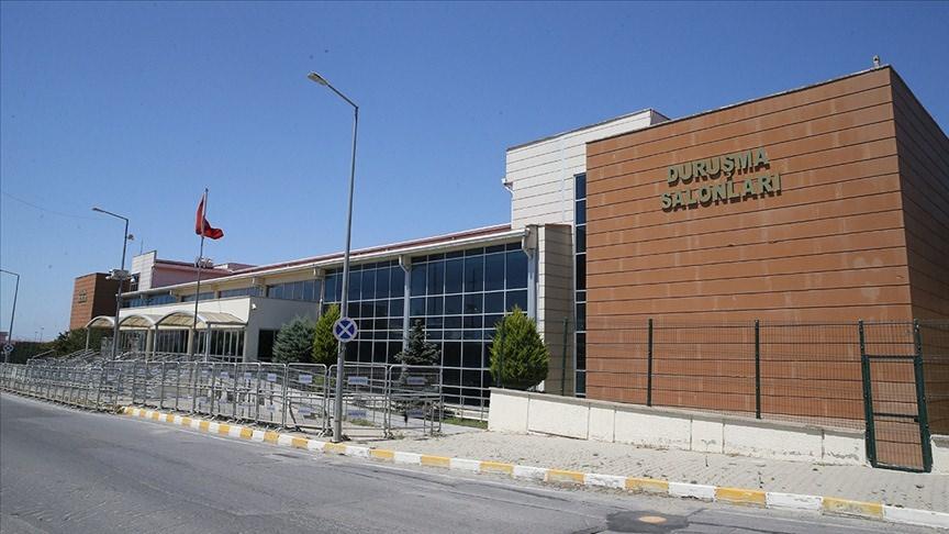 'Aziz İhsan Aktaş' davasında duruşma yarına ertelendi.