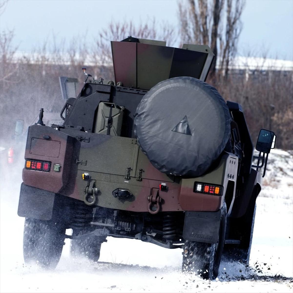 Otokar'dan tarihi hamle