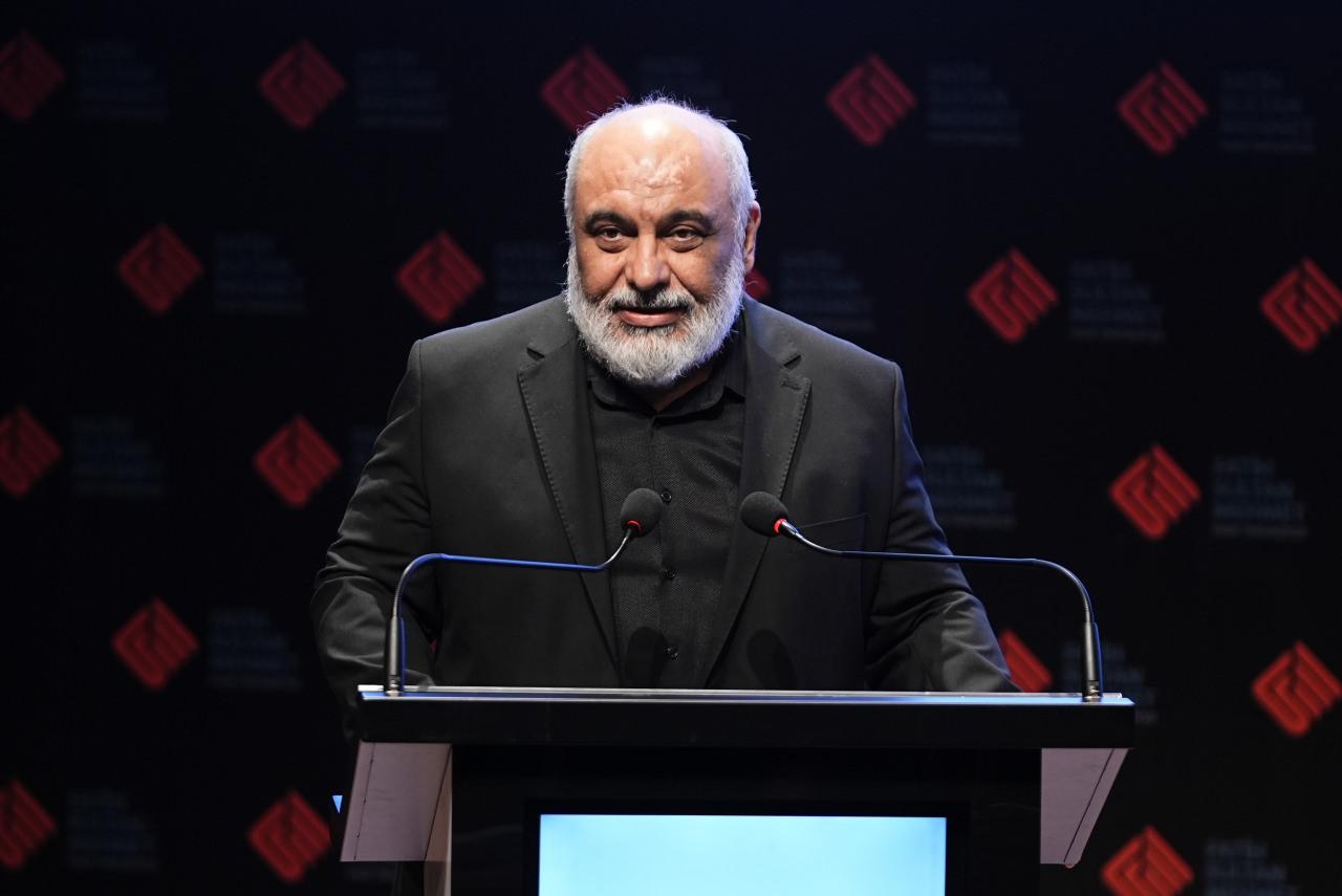 İHH Genel Başkanı Bülent Yıldırım