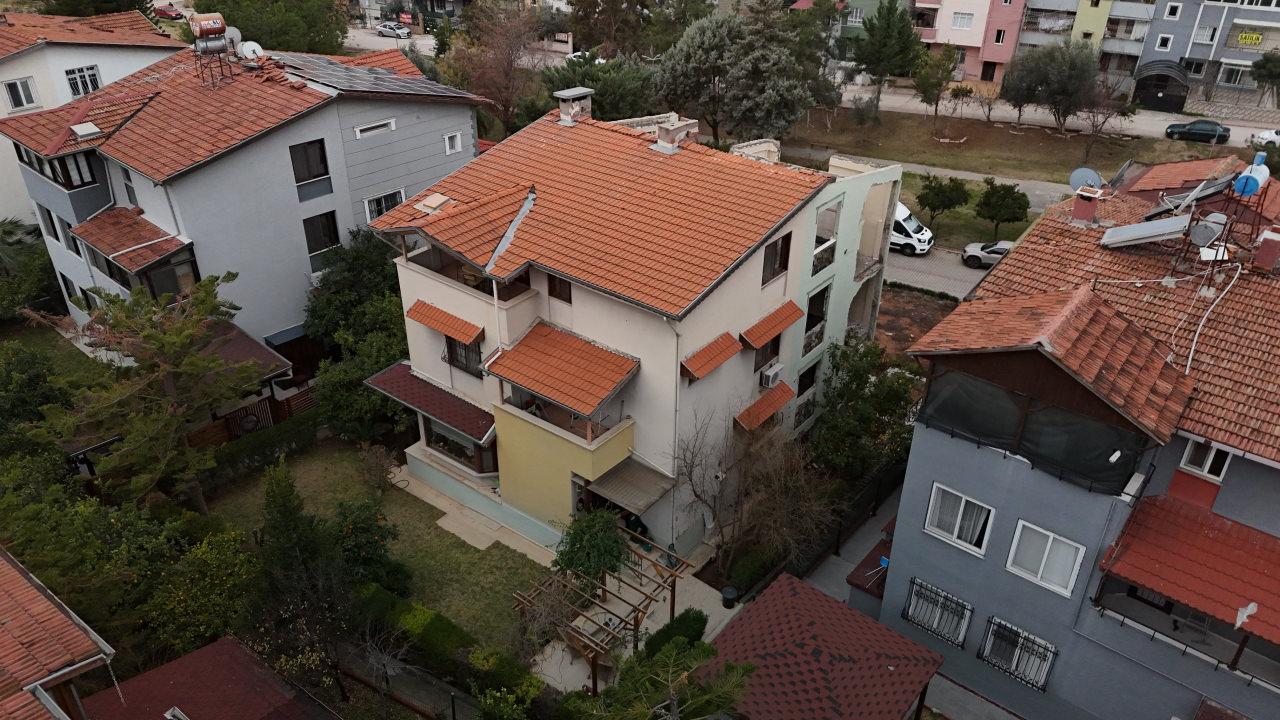 Seyhan Belediye Başkan Yardımcısı hakkında kaçak inşaat ve izinsiz tadilat başlattı iddiası.