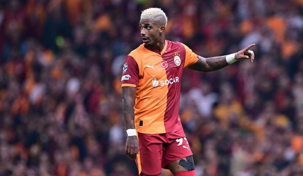 Lemina'dan Galatasaray'ı yıkan haber! Gelecek ma&ccedil; oynayamayacak