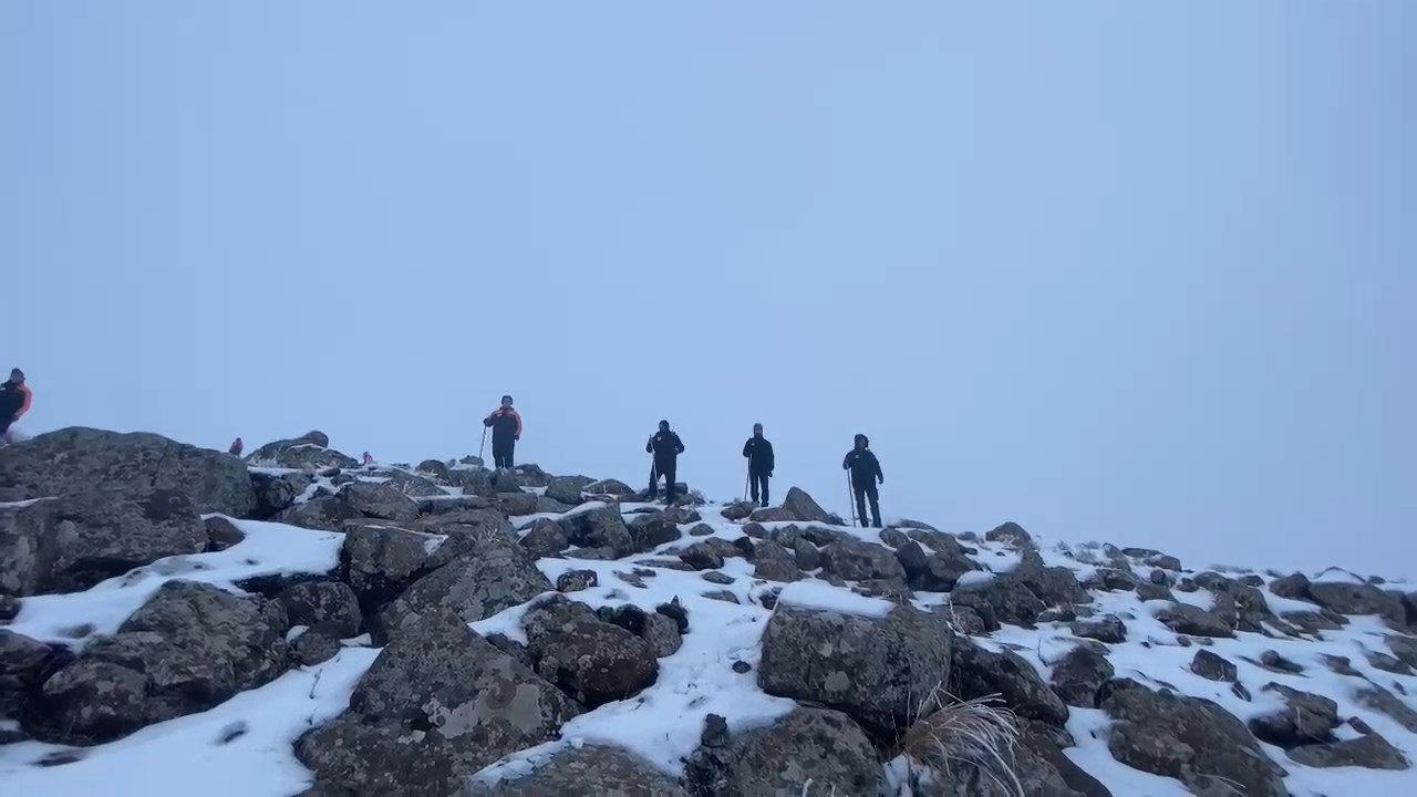 Arama çalışması devam ediyor.