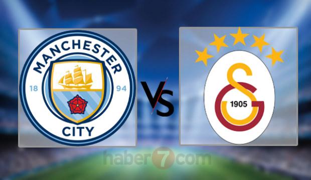 Manchester City - Galatasaray Canlı şifresiz izle: GS Avrupa ma&ccedil;ı hangi kanalda ve saat ka&ccedil;ta?