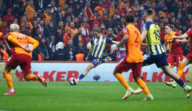 Miguel Crespo: 'Galatasaray'a attığım golle gurur duyuyorum'