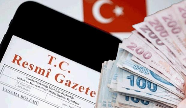 Milyonlarca emekliyi ilgilendiriyor! En d&uuml;ş&uuml;k emekli maaşı kararı Resmi Gazete'de