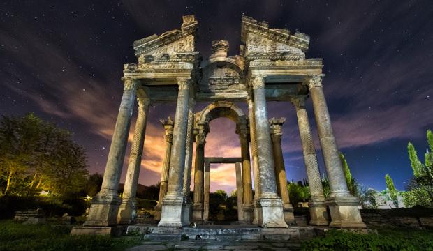 M&uuml;zakart ile T&uuml;rkiye'nin k&uuml;lt&uuml;rel mirasına yıl boyu erişim