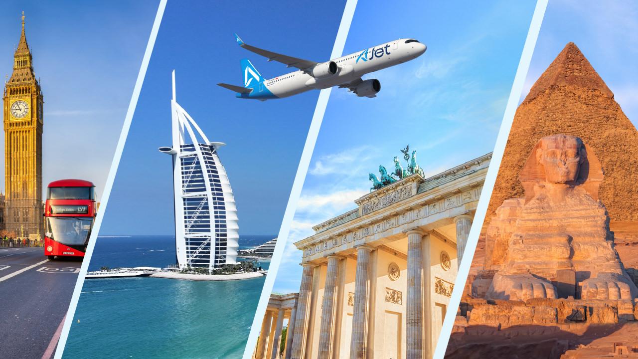 AJet’ten dev kampanya